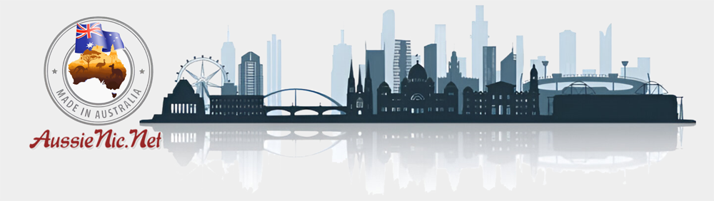 Made in Australia - Dibellavirtual Logo
